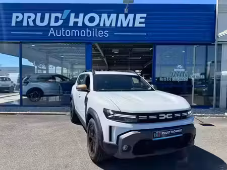 Dacia Duster 1.8 155