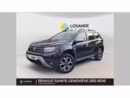Dacia Duster Eco G 1.0 101 Prestige