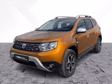 Dacia Duster 1.5 dCi 110 Prestige