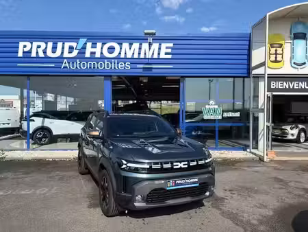 Dacia Duster 1.2 130