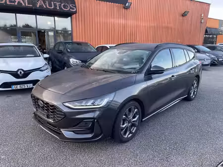 Ford Focus 1.0 155 ST Line