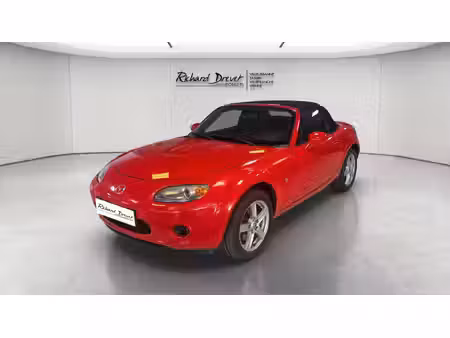 Mazda MX5 1.8 126 Elegance