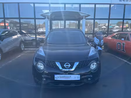Nissan Juke 1.2 115 Acenta