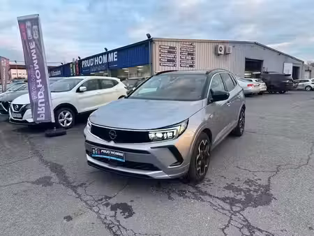 Opel Grandland 1.2 130 Ultimate