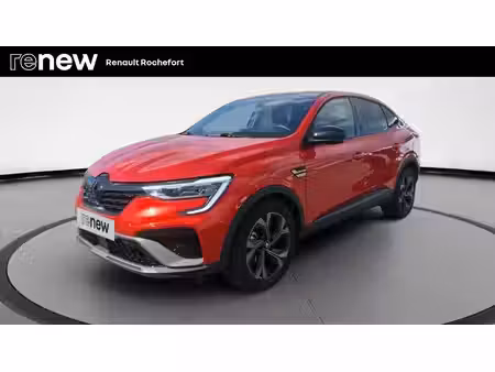 Renault Arkana E-Tech 1.6 145