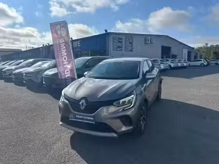 Renault Captur 1.0 91 Evolution