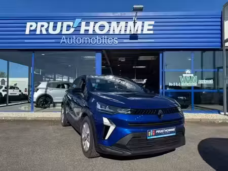 Renault Captur E-Tech 1.6 145 Evolution