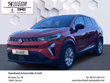 Renault Symbioz E-Tech 1.6 145 Evolution
