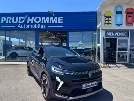 Renault Symbioz E-Tech Iconic
