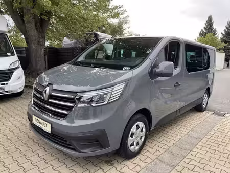 Renault Trafic 2.0 dCi 170 Entry