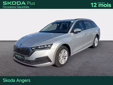 Škoda Octavia 2.0 TDI 116 Business