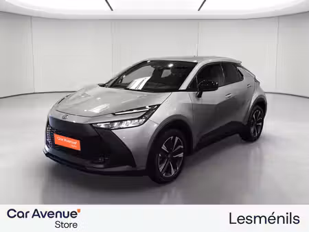 Toyota C-HR 1.8 Design