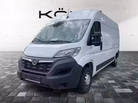 Opel Movano 2.2 HDi 140