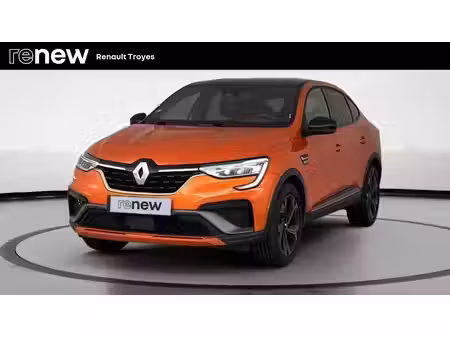Renault Arkana E-Tech 1.6 145