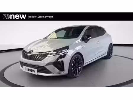 Renault Clio E-Tech 1.6 145