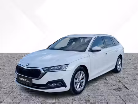 Škoda Octavia 2.0 TSI 110