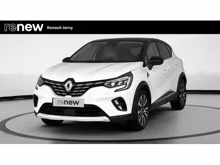 Renault Captur E-Tech 1.6 145 Iconic