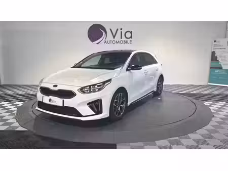 Kia Ceed 1.0 T-GDi 120 GT Line