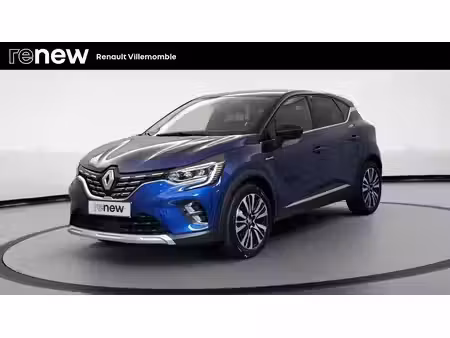 Renault Captur E-Tech 1.6 145