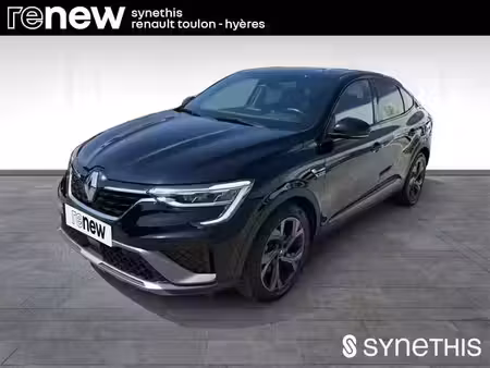 Renault Arkana E-Tech 1.6 145 RS Line