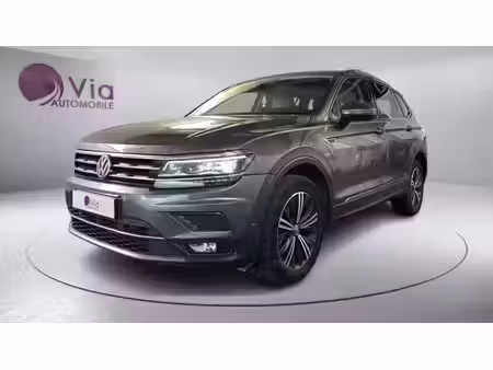 Volkswagen Tiguan 1.5 TSI 150