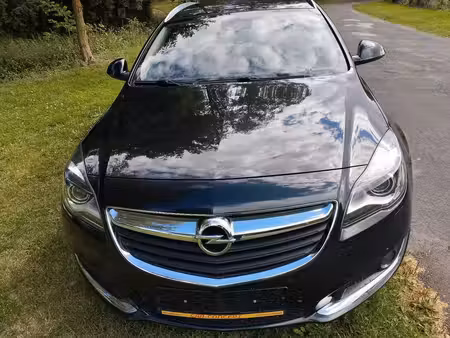 Opel Insignia 2.0 CDTI 170