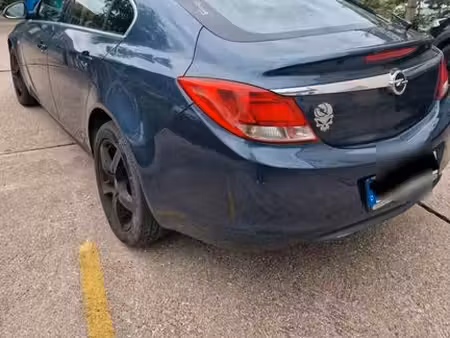 Opel Insignia 1.6 115 Edition