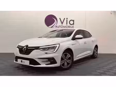 Renault Mégane 1.5 dCi 115 Intens