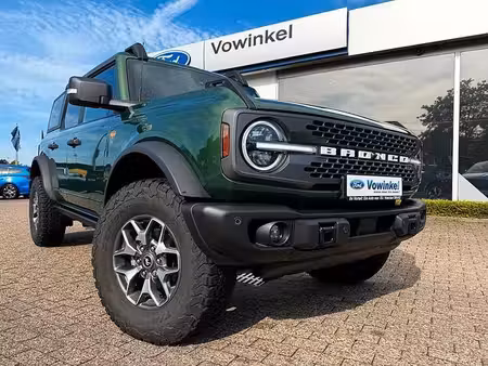 Ford Bronco V6 2.7 335 Badlands 4x4