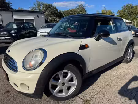 Mini Mini Cooper 1.6 120