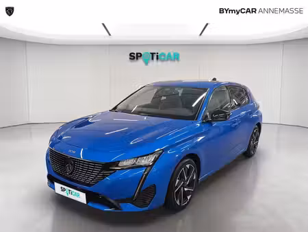 Peugeot 308 1.2 THP 130 Allure