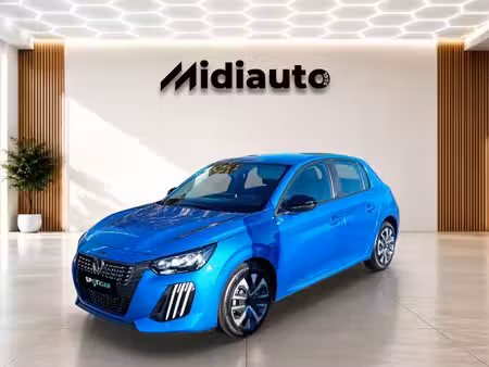 Peugeot 208 1.2 PureTech 100 Active