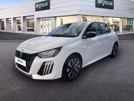 Peugeot 208 1.2 PureTech 75 Active