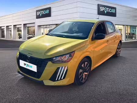 Peugeot 208 1.2 PureTech 75 Active