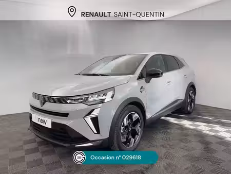 Renault Symbioz E-Tech 1.8 160 Techno