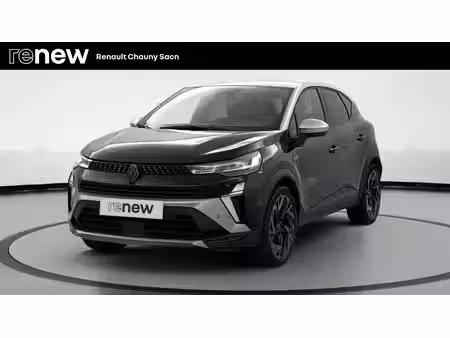 Renault Captur E-Tech 1.6 145