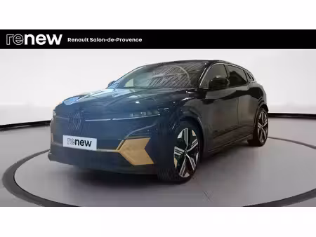 Renault Mégane E-Tech 220 Iconic
