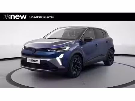 Renault Captur E-Tech 1.6 145
