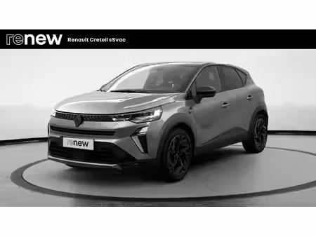 Renault Captur E-Tech 1.6 145