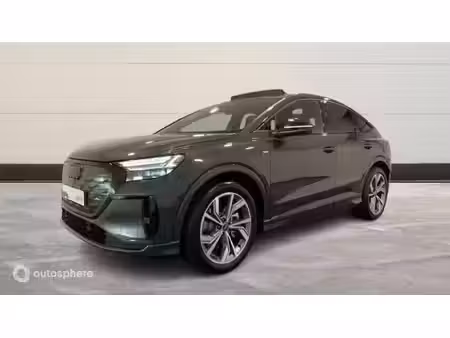 Audi e-tron S line