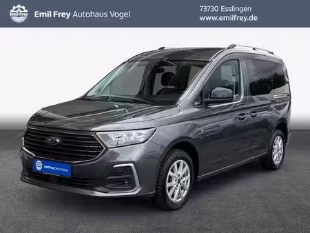 Ford Transit 2.0 122 Active
