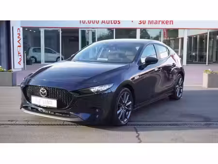 Mazda Mazda3 Skyactiv G 2.0 122