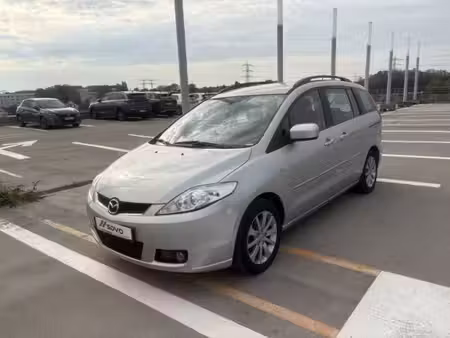 Mazda 5 MZR 2.0 MZR CD 110 Performance