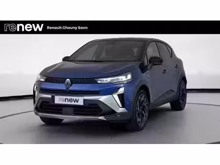 Renault Captur E-Tech 160