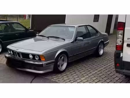 BMW Série 6 635i