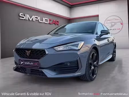 Cupra Leon 1.4 204