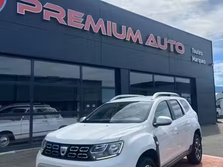 Dacia Duster 1.2 TCe 125 Prestige