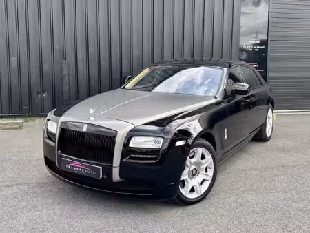 Rolls-Royce Ghost V12 6.6 571