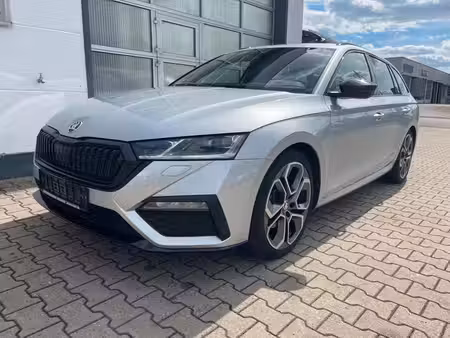 Škoda Octavia RS 2.0 TDI 200