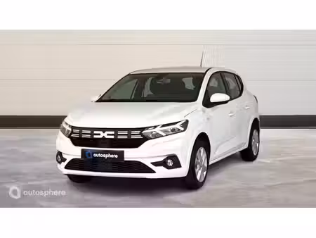 Dacia Sandero 1.0 TCe 90 Expression